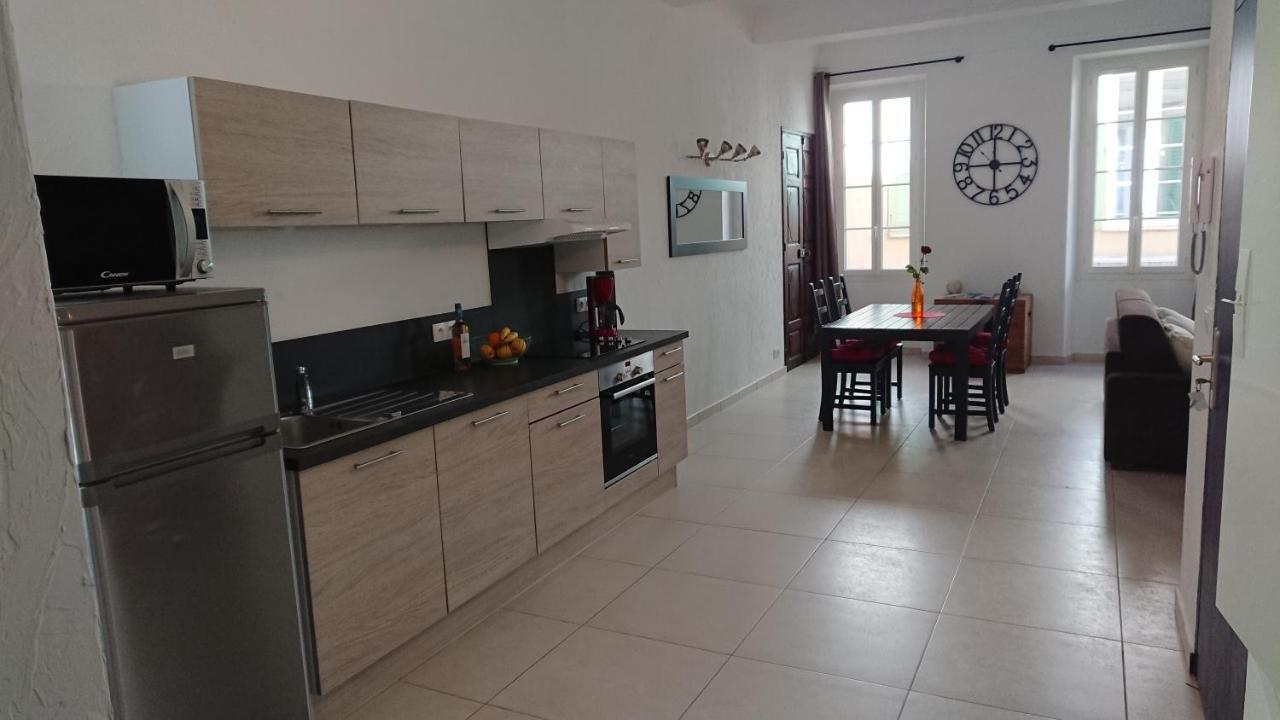 Au 23 Lägenhet Antibes Exteriör bild