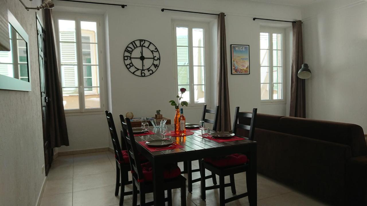 Au 23 Lägenhet Antibes Exteriör bild